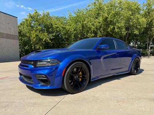 2021 Dodge Charger Scat Pack