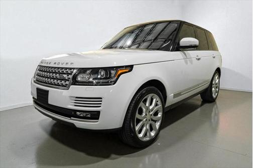 2015 Land Rover Range Rover 3.0L Supercharged HSE