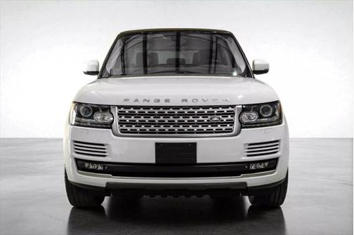 2015 Land Rover Range Rover 3.0L Supercharged HSE