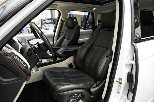 2015 Land Rover Range Rover 3.0L Supercharged HSE