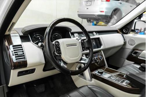 2015 Land Rover Range Rover 3.0L Supercharged HSE