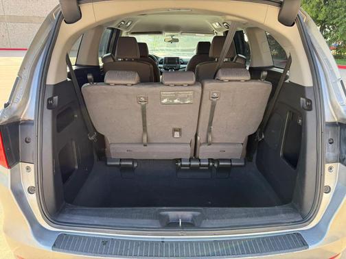 Modern Steel Metallic 2018 Honda Odyssey LX