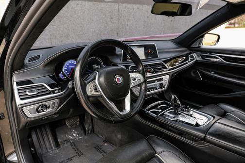 2019 BMW ALPINA B7 xDrive