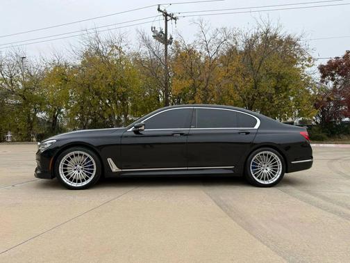 2019 BMW ALPINA B7 xDrive