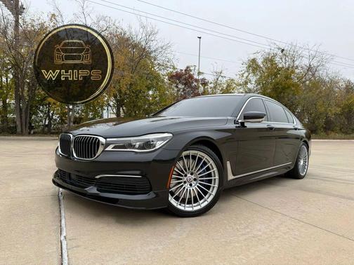 2019 BMW ALPINA B7 xDrive