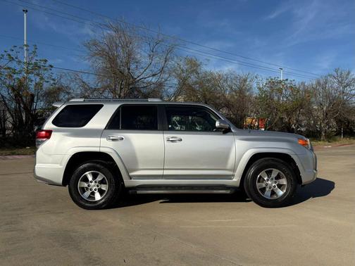 2011 Toyota 4Runner SR5