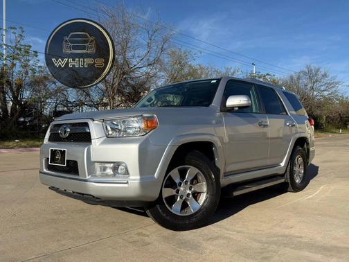 2011 Toyota 4Runner SR5