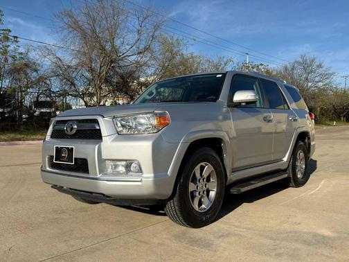 2011 Toyota 4Runner SR5