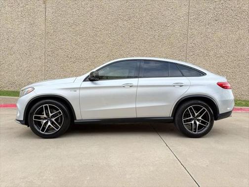 2019 Mercedes-Benz AMG GLE 43 Coupe 4MATIC