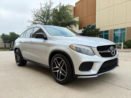 2019 Mercedes-Benz AMG GLE 43 Coupe 4MATIC