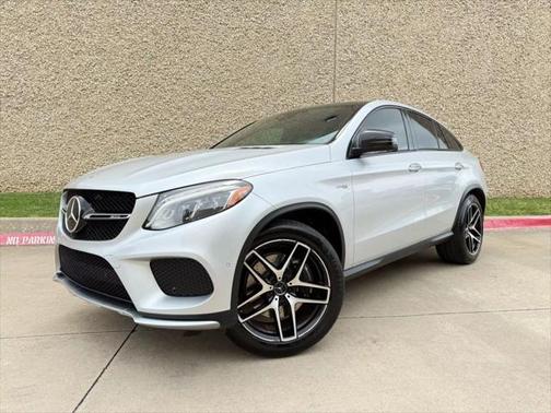 2019 Mercedes-Benz AMG GLE 43 Coupe 4MATIC