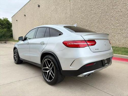 2019 Mercedes-Benz AMG GLE 43 Coupe 4MATIC