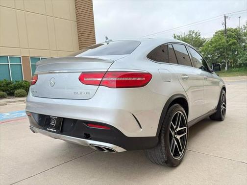 2019 Mercedes-Benz AMG GLE 43 Coupe 4MATIC