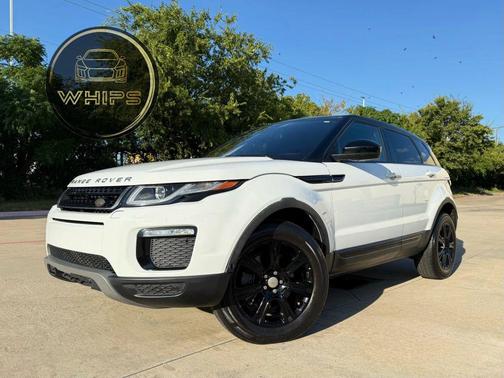 2017 Land Rover Range Rover Evoque SE