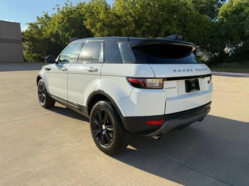 2017 Land Rover Range Rover Evoque SE