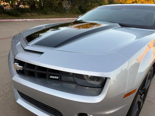 2011 Chevrolet Camaro 1SS