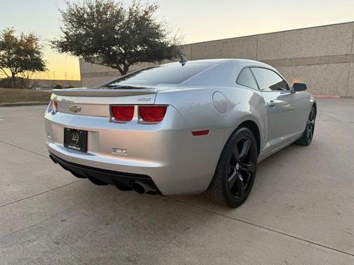 2011 Chevrolet Camaro 1SS