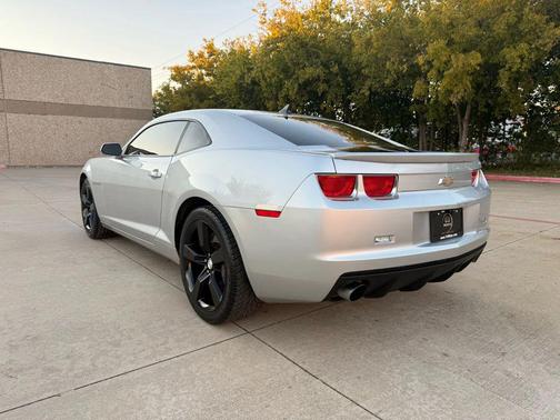 2011 Chevrolet Camaro 1SS