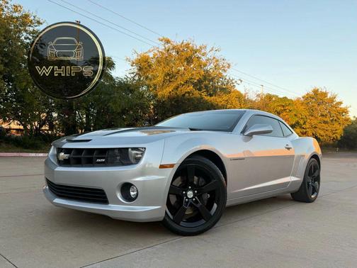 2011 Chevrolet Camaro 1SS