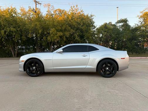 2011 Chevrolet Camaro 1SS