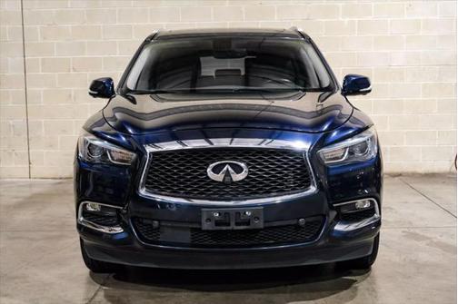 2017 INFINITI QX60 Base