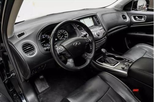 2017 INFINITI QX60 Base