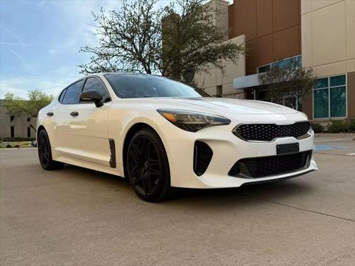 2022 Kia Stinger GT1