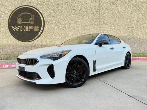 2022 Kia Stinger GT1