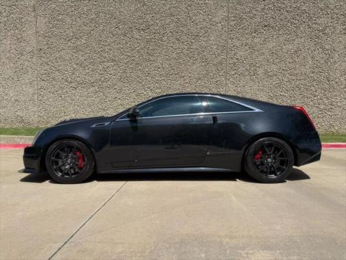 2013 Cadillac CTS-V Base