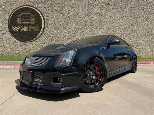 2013 Cadillac CTS-V Base