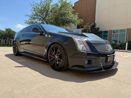 2013 Cadillac CTS-V Base