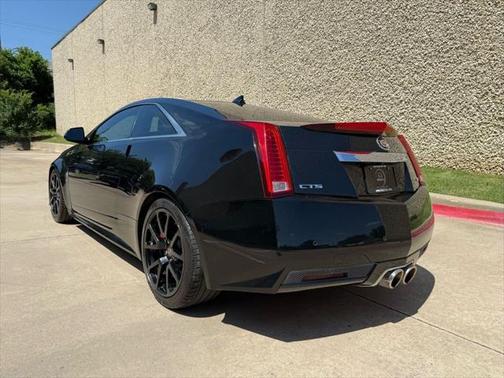 2013 Cadillac CTS-V Base