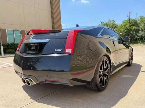 2013 Cadillac CTS-V Base