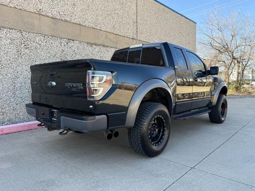 2010 Ford F-150 SVT Raptor SuperCab