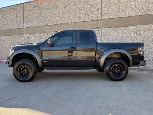 2010 Ford F-150 SVT Raptor SuperCab