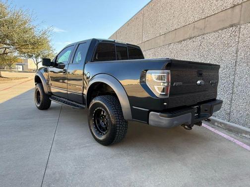 2010 Ford F-150 SVT Raptor SuperCab