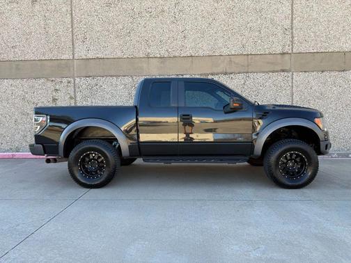 2010 Ford F-150 SVT Raptor SuperCab
