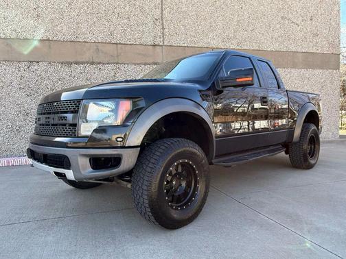 2010 Ford F-150 SVT Raptor SuperCab