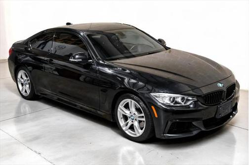 2015 BMW 428 i