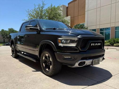 2019 RAM 1500 Rebel