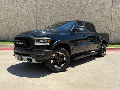 2019 RAM 1500 Rebel