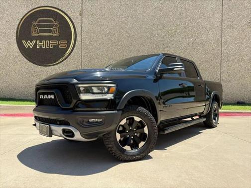 2019 RAM 1500 Rebel
