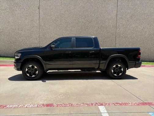 2019 RAM 1500 Rebel