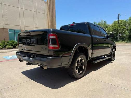 2019 RAM 1500 Rebel