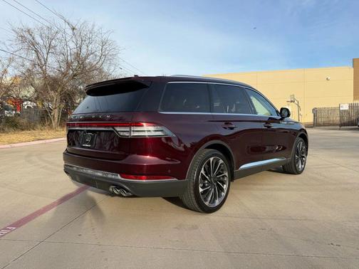 2020 Lincoln Aviator Reserve AWD