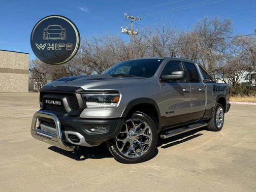 2019 RAM 1500 Rebel