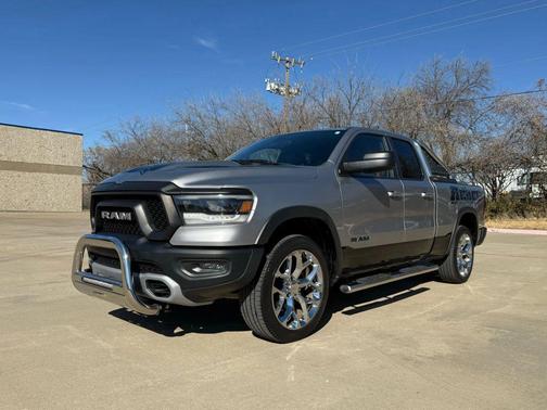 2019 RAM 1500 Rebel