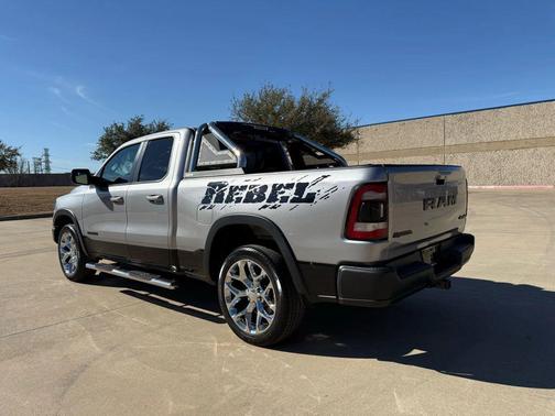 2019 RAM 1500 Rebel
