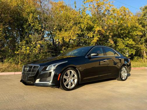 2014 Cadillac CTS 3.6L Premium