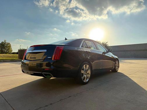 2014 Cadillac CTS 3.6L Premium
